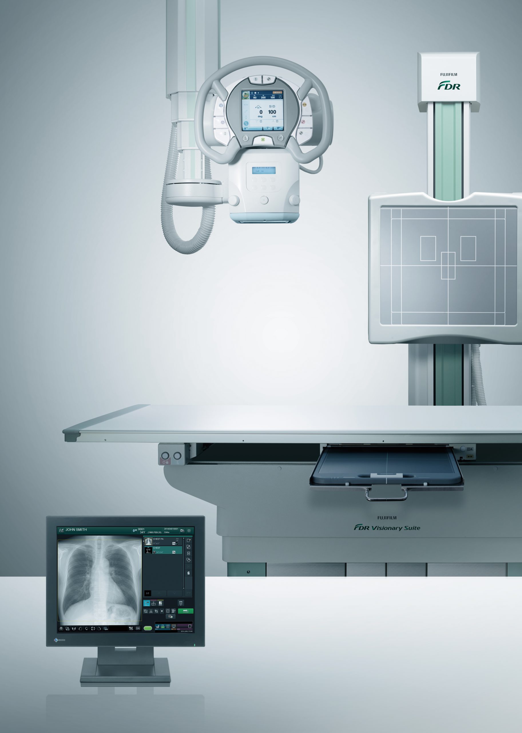 CT Scanners FDR Visionary Sweet iRad Sales Group